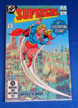 Supergirl # 1 DC Comics 1982 Bronze Age High Grade NM - $12.50