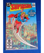 Supergirl # 1 DC Comics 1982 Bronze Age High Grade NM - £9.87 GBP