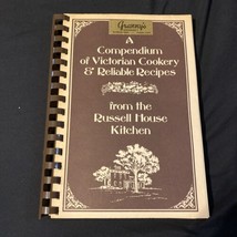 A Compendium Of Victorian Cookery From The Russell House Kitchen - £7.93 GBP