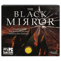 The Black Mirror [Jewel Case] [PC Game] image 1