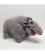 Bert The Farting Hippo NCIS Plush Hand Puppet With Collar &amp; Sound Works! - $2,058.23 MXN