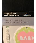 1 American Greetings Super Gift Bag BABY 36&quot; x 44&quot; *NEW* ccc1 - $5.99