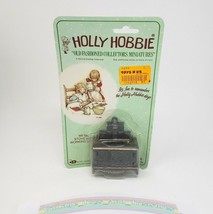 Vintage Holly Hobbie Metal DIE-CAST Collectors Miniatures Metal Stove + Door - £18.82 GBP