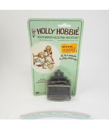 VINTAGE HOLLY HOBBIE METAL DIE-CAST COLLECTORS MINIATURES METAL STOVE + ... - £18.67 GBP