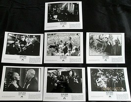 STAR TREK: COLLECTION # 4  ( FIRST CONTACT) PHOTO SET PRODUCTION BOOK - $158.40