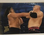 Great Khali Vs Kane WWE Action Trading Card 2007 #82 - £1.57 GBP