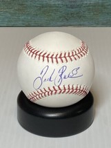 Zach Britton Signed Autographed Auto Baseball Rawlings Orioles Yankees - £28.76 GBP
