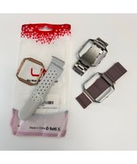 3 PCS Watch Band Accessories for Fitbit Blaze Smartwatch - $19.40