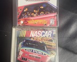 1995 Zone Raiders Windows + NASCAR RACING PC /NICE DISC CONDITION - £5.57 GBP