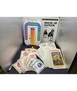 Choose Your Own Adventure House of Danger Game R.A. Montgomery Hall Z-Man - $11.01 CAD