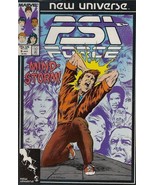 PSI Force Number 9 (Mind Storm Pushed too far) [Unknown Binding] by - £6.38 GBP