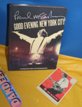 Paul McCartney Good Evening New York City 4 Disc CD Music Set - $19.79