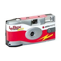 AgfaPhoto 601020 LeBox 400 27 Camera Flash  - £30.66 GBP