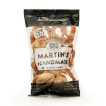 Martin's Handmade, Hand Twisted Low Salt Pretzels, 8 oz. Bags - $27.67+