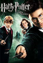 Harry Potter and the Order of the Phoenix (DVD, 2007, Widescreen) - £2.26 GBP
