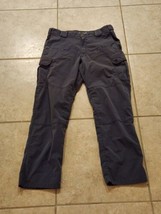 511 tactical Gray Cargo pants Mens 36x32 - $24.74