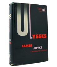 James Joyce ULYSSES Modern Library Modern Library Edition - £60.54 GBP