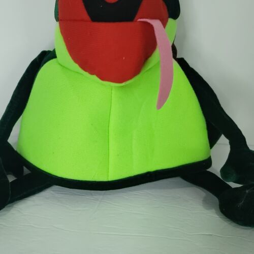 Cartoon Funny Adorable Plush Green Frog Hat and similar items