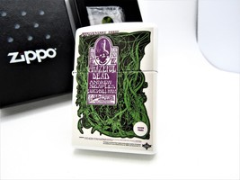 Grateful Dead Andrew Staples Zippo 2007 Mint Rare - £187.93 GBP