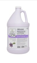 La Palm Massage Lotion 1 Gallon (Lavender) - $34.65