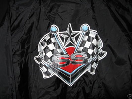 Rock Steady mechanics V8 super sport jacket wind breaker coat rockabilly VLV XL - £50.42 GBP