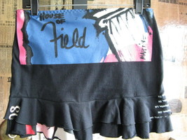 Patricia Field Original New York USA Tour Skirt SATC M - £256.50 GBP