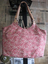 Ellington Portland reversible canvas tote handbag - $63.23