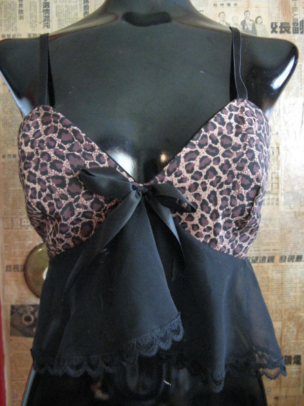 Naughty Lola catherine coatney leopard and 50 similar items display picture 1