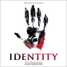 Identity (Score) [Audio CD] Alan Silvestri - $16.81