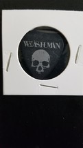 WE AS HUMAN / JUSTIN FORSHAW - 2014 TOUR CONCERT GUITAR PICK - €8,52 EUR