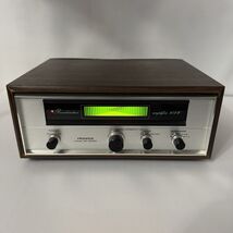 Pioneer SR-202W Reverberation Natural Stereo Amplifier Japan Hifi 1970s Vtg - $1,837.40 MXN