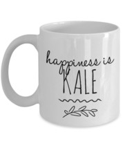 Kale Lover Gift for Vegan Women, Vegan Mom Gift, Vegan Gift for Her, Vegan Coffe - £11.23 GBP