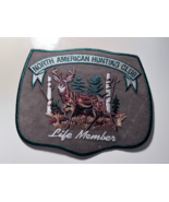 North American HUNTING GUN CLUB Life Member Large 5x6” PATCH - £6.38 GBP