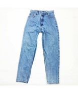 Eddie Bauer Outdoor Outfitter Light Blue Wash Jeans Straight Leg 100% Co... - $16.82