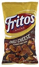 (24 pack) Fritos Chili Cheese Corn Chips, 2Oz. - £21.89 GBP