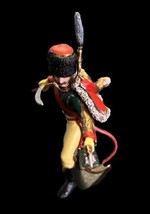PAPO Soldier Figure Eugene De Beauharn - Plastic Collectable Toy - $11.30