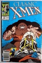 Classic X-Men #10 (Stan Lee Presents Two Classic Tales of the Uncanny X-Men, ... - £6.38 GBP