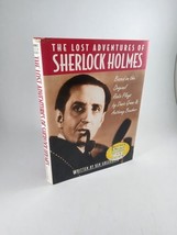 The Lost Adventures of Sherlock Holmes HC Ken Greenwood Barnes and Noble - £3.09 GBP