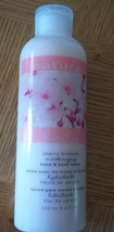 Avon Naturals Cherry Blossom Moisturizing Hand &amp; Body Lotion 8.4 oz NEW - $7.00