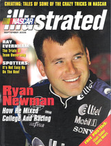 Nascar Illustrated September 2005 Ryan Newman Ray Evernham Trick In Nascar - £11.71 GBP