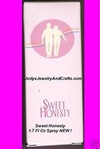 Avon Sweet Honesty Spray 1.7 Fl Oz NEW IN BOX ! - $8.00