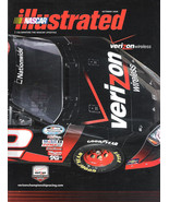 Nascar Illustrated October 2009 Verizon Jeff Gordon Opens Up Ryan Newman... - $16.99