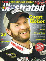 Nascar Illustrated November 2010 Dale Earnhardt Jr Tony Stewart Greg Biffle - £13.34 GBP