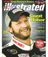 Nascar Illustrated November 2010 Dale Earnhardt Jr Tony Stewart Greg Biffle - $16.99