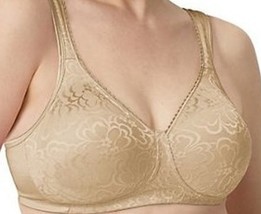 Playtex 18 Hour Ultimate Lift &amp; Support Wirefree Bra - Style 4745 - Sz38 DDD - £23.18 GBP