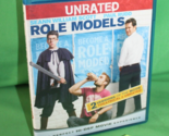Role Models Blu Ray  Movie - $9.89