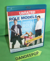 Role Models Blu Ray  Movie - £7.88 GBP