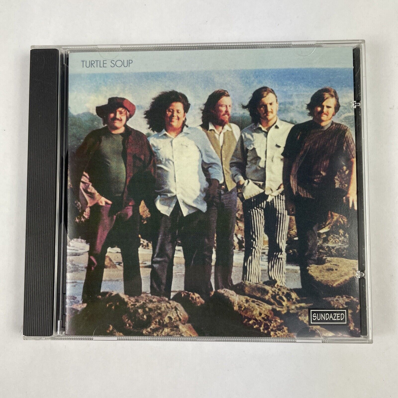 The Turtles - Turtle Soup CD #15 - CDs