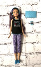 Mattel 2018 Barbie Skipper Babysitters Inc Club Sleep Mode Bedtime - £10.39 GBP