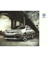 2009 Volkswagen RABBIT sales brochure catalog US 09 VW Golf S - €7,81 EUR